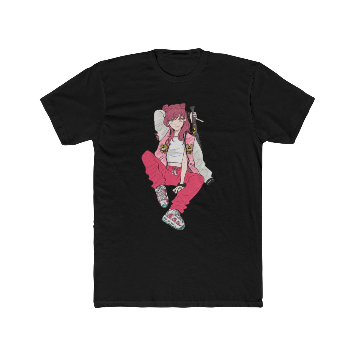 You and I Are Polar Opposites T Shirt - alternate angle 3, merchandise