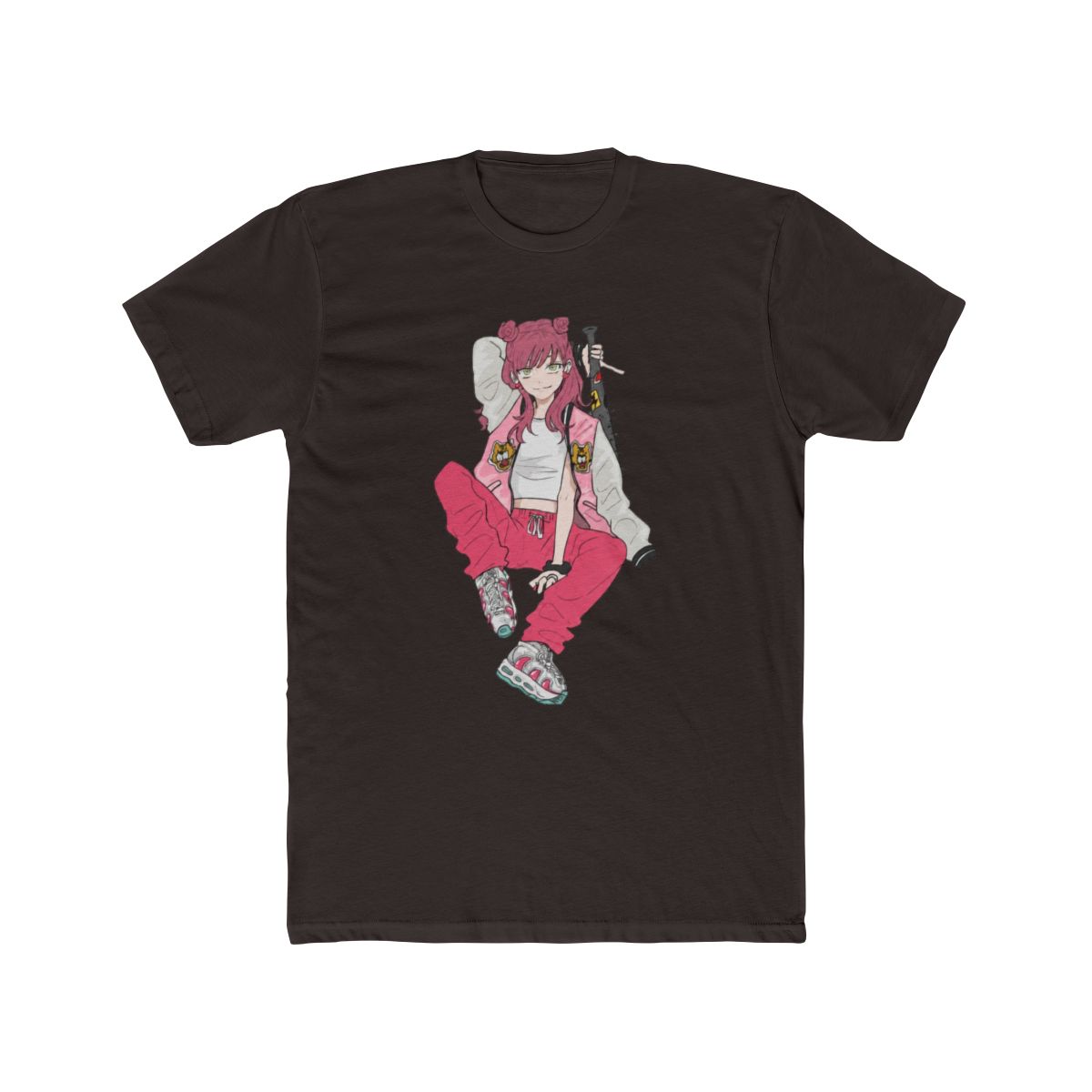 You and I Are Polar Opposites T Shirt - alternate angle 2, merchandise