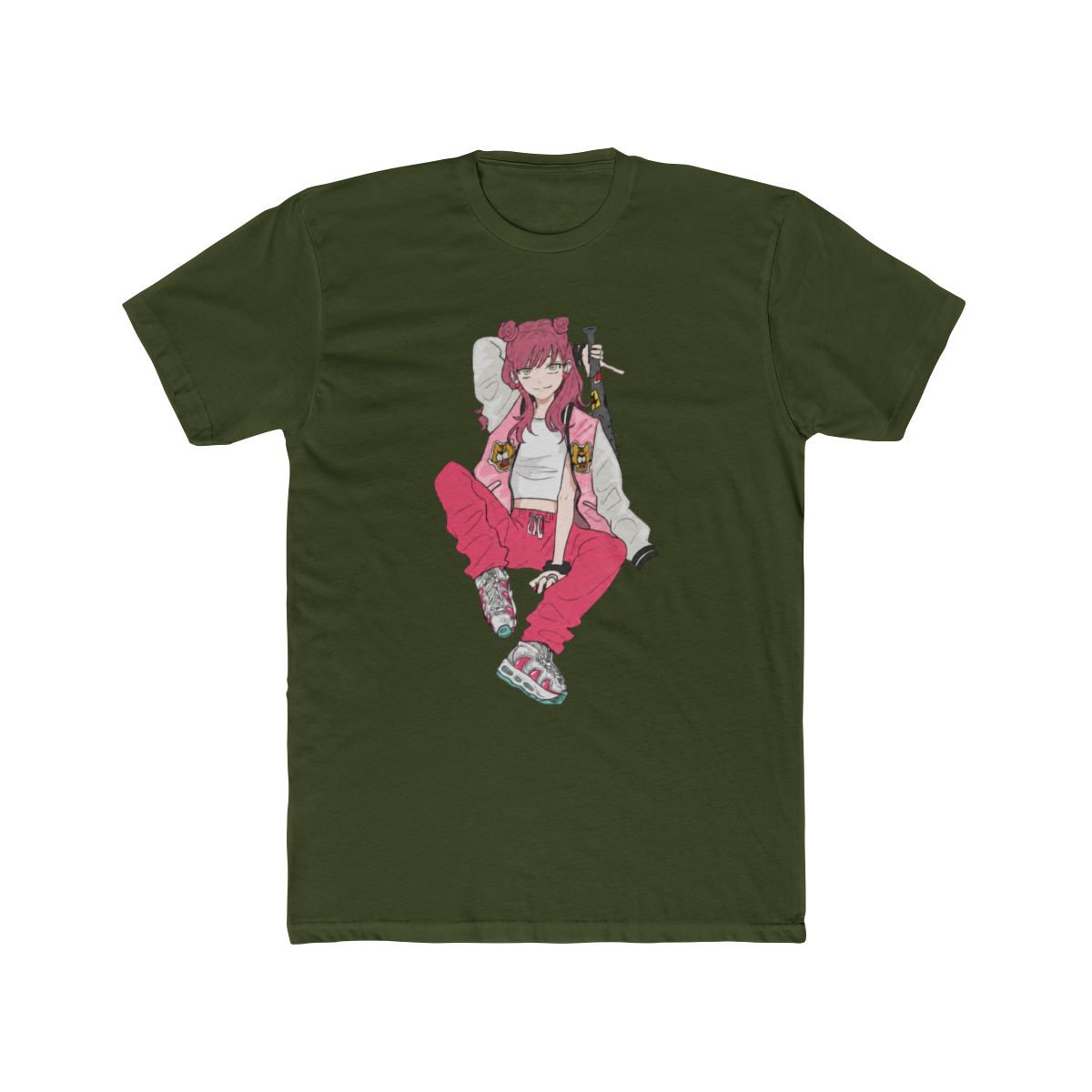 You and I Are Polar Opposites T Shirt - alternate angle 5, merchandise