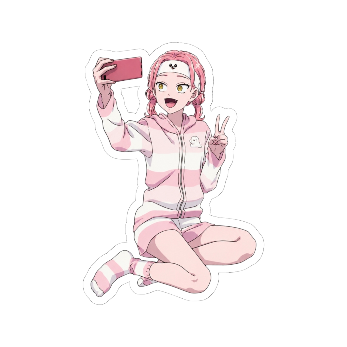 SaleLimitedPre-ownedPre-orderBack-orderOrder ClosedYou and I are Polar Opposites Sticker SuzukiMovic385 JPY