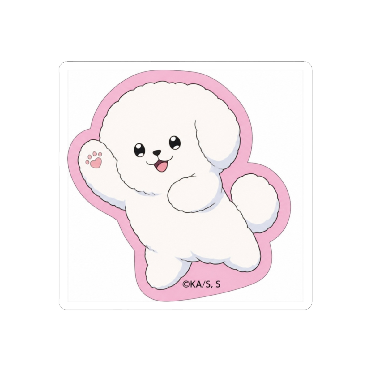SaleLimitedPre-ownedPre-orderBack-orderOrder ClosedYou and I are Polar Opposites Sticker YetiMovic385 JPY
