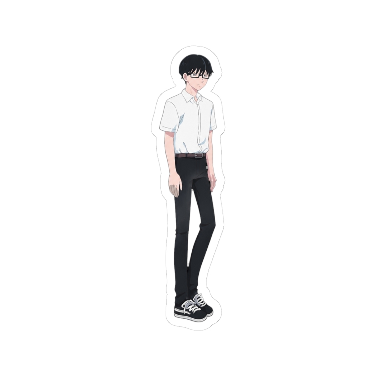 SaleLimitedPre-ownedPre-orderBack-orderOrder ClosedYou and I are Polar Opposites Diecut Sticker TaniHobby Stock